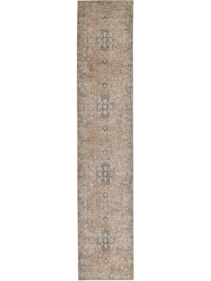 Esme Runner in Blush
