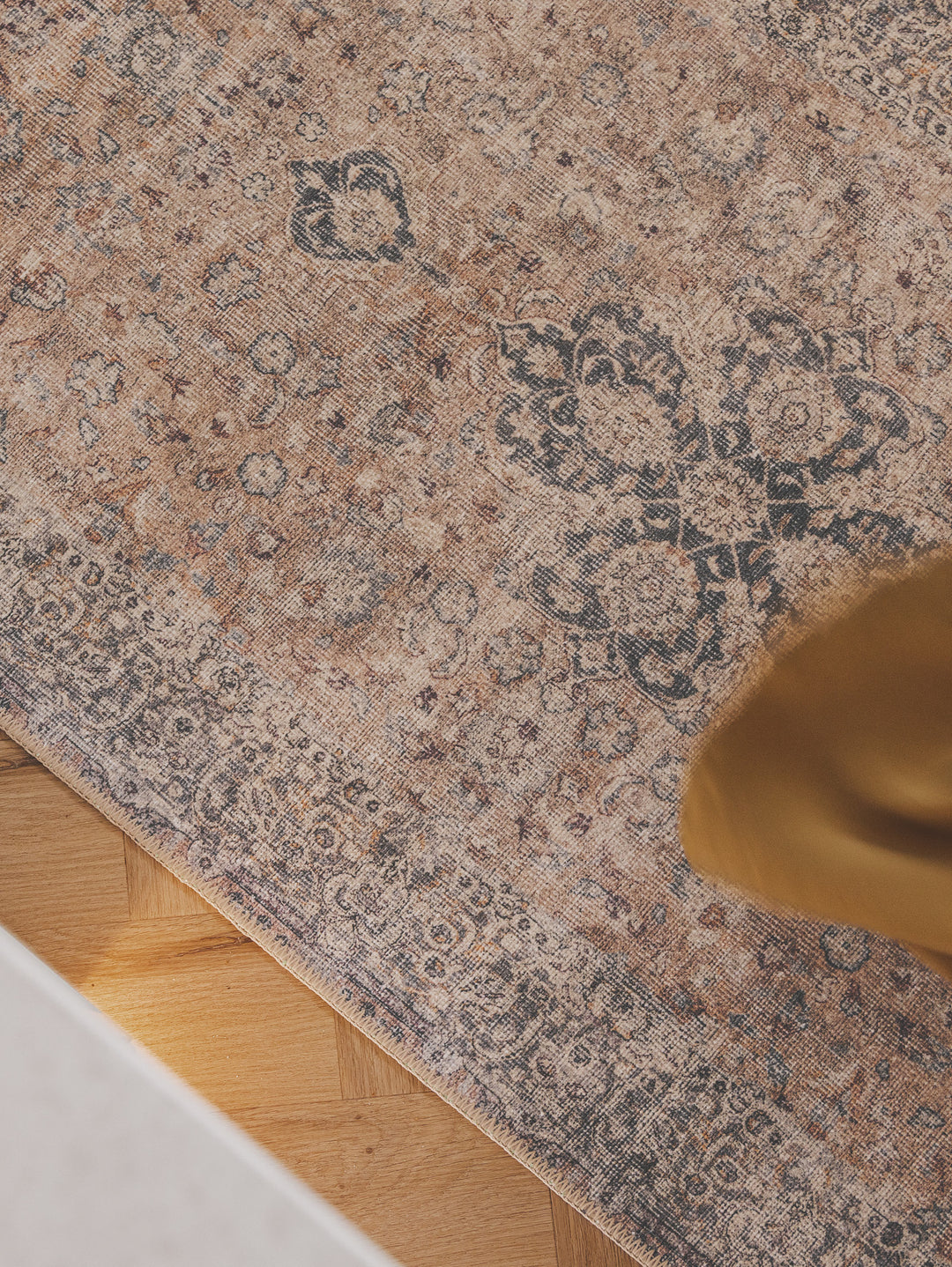 Esme Runner in Blush