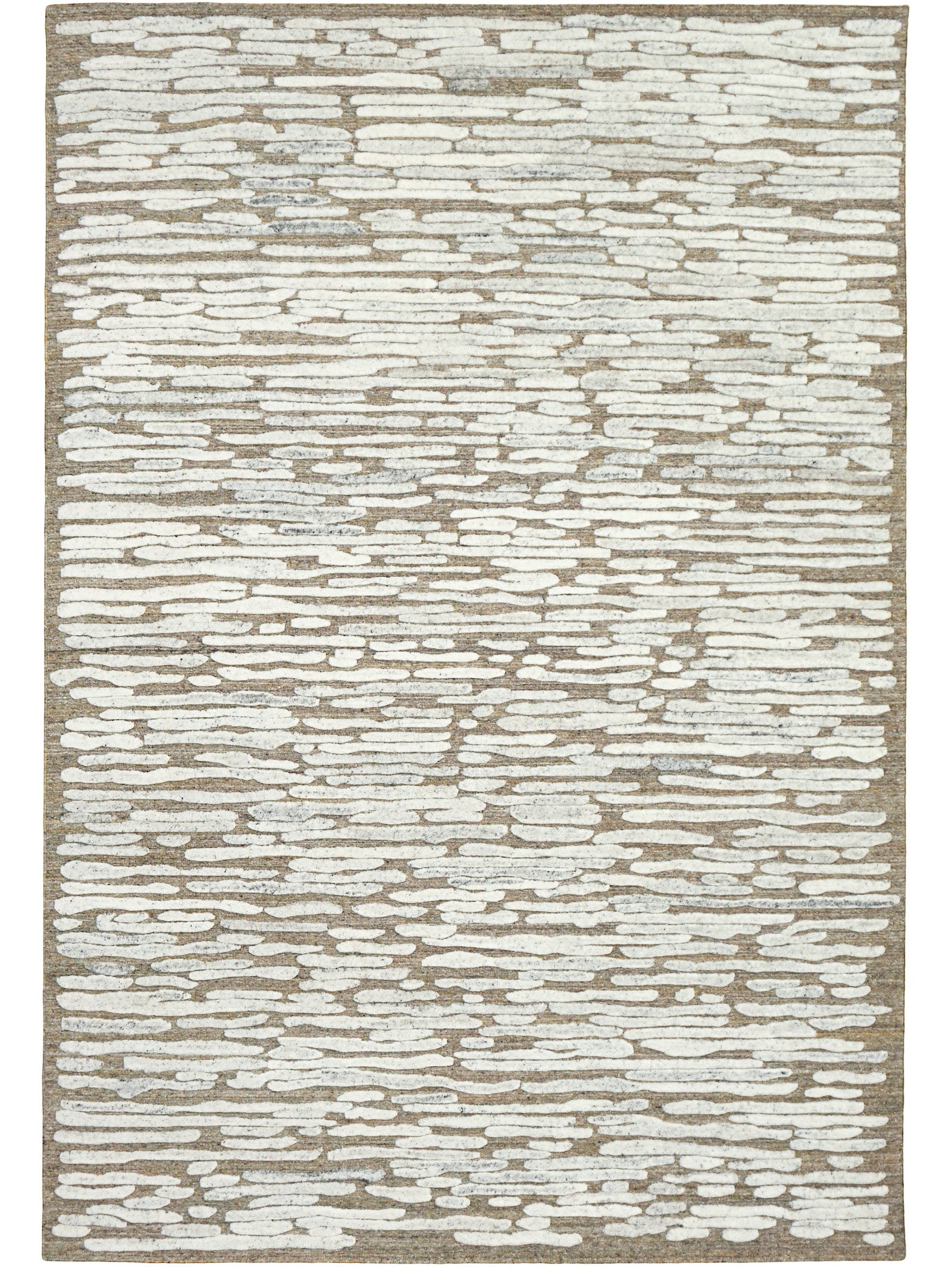 Denver Rug in Olive - Hertex Haus - Hertex Haus