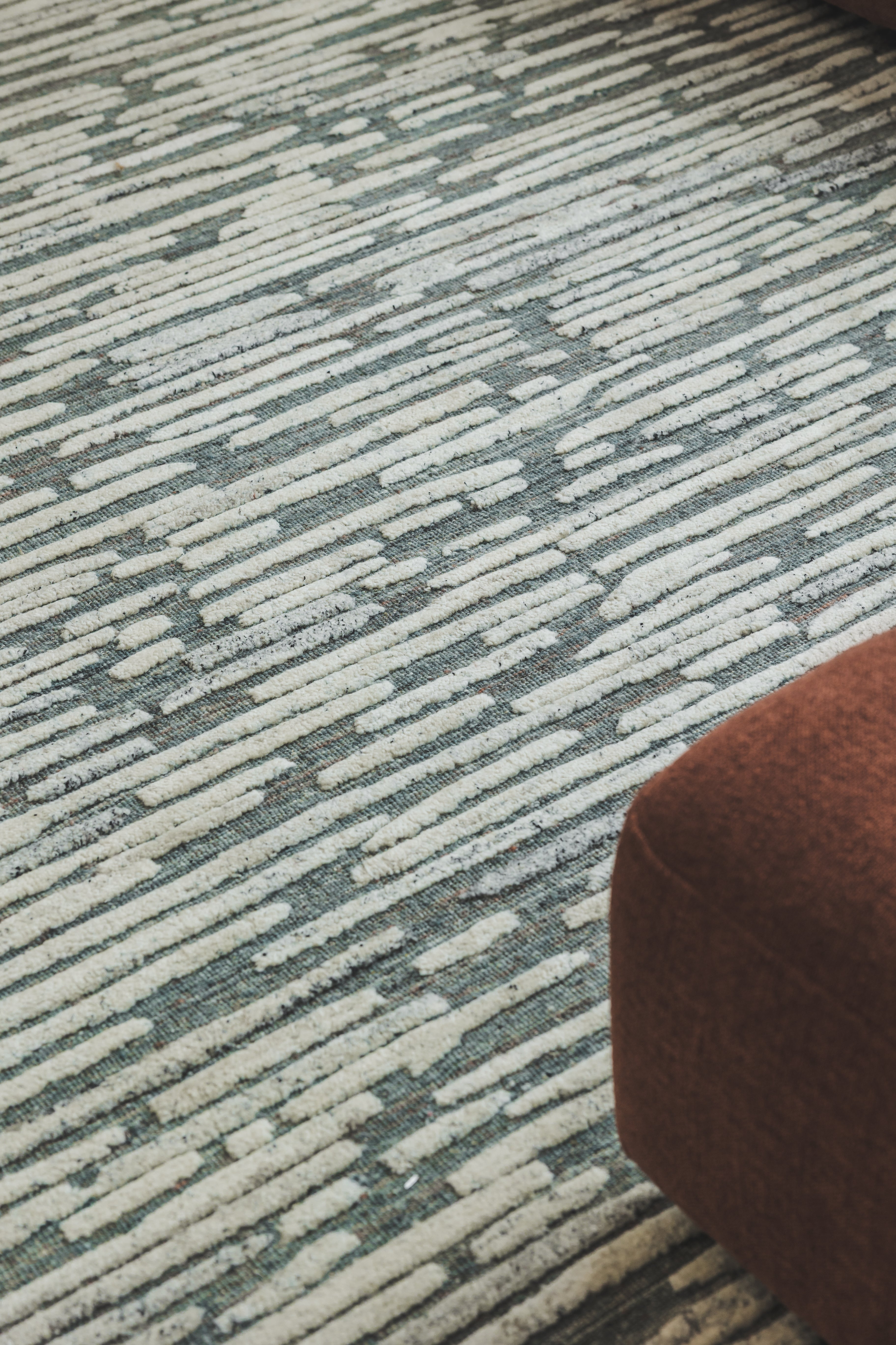 Denver Rug in Ocean - Hertex Haus - Hertex Haus