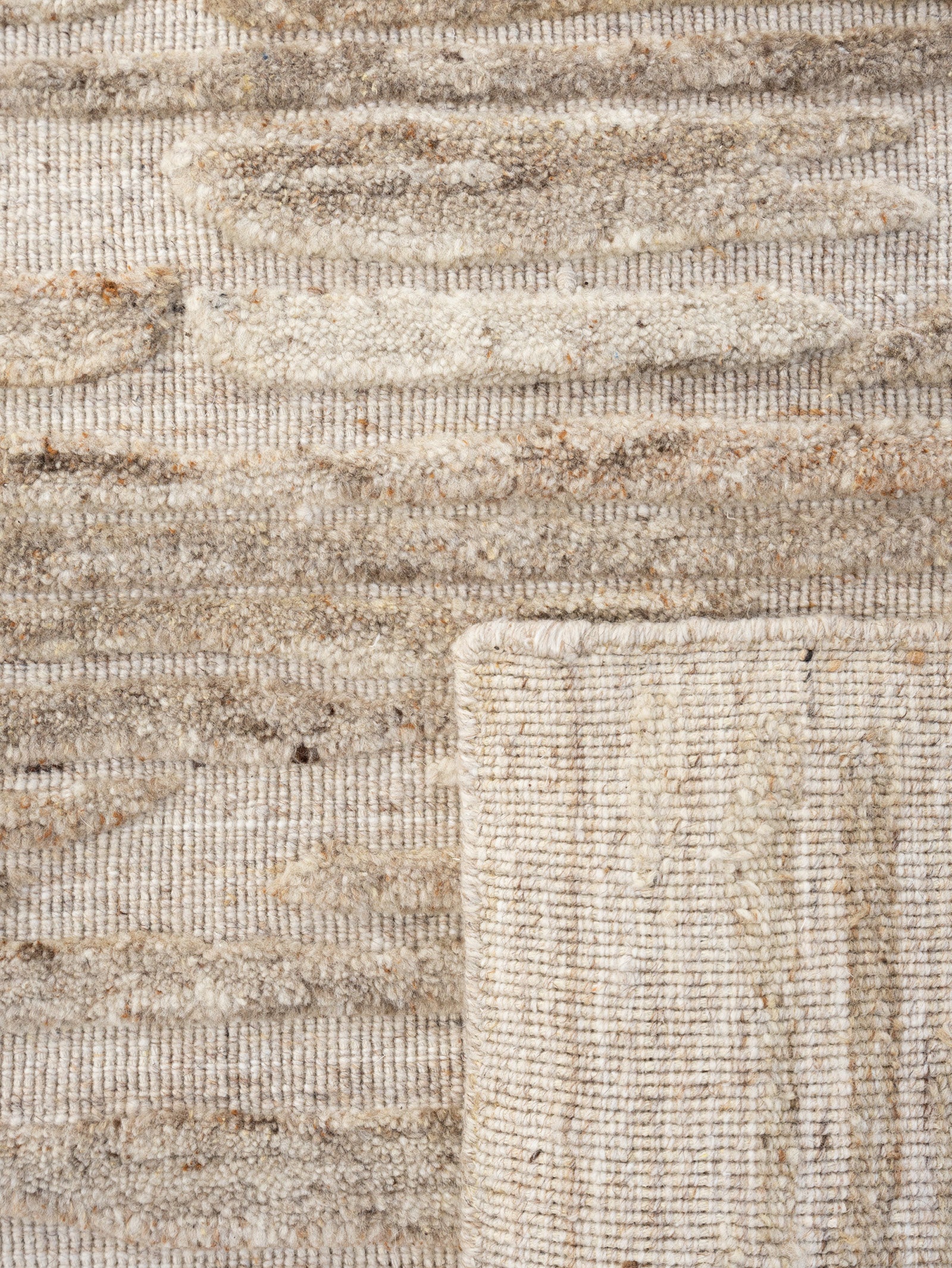 Denver Rug in Stone - Hertex Haus - Hertex Haus