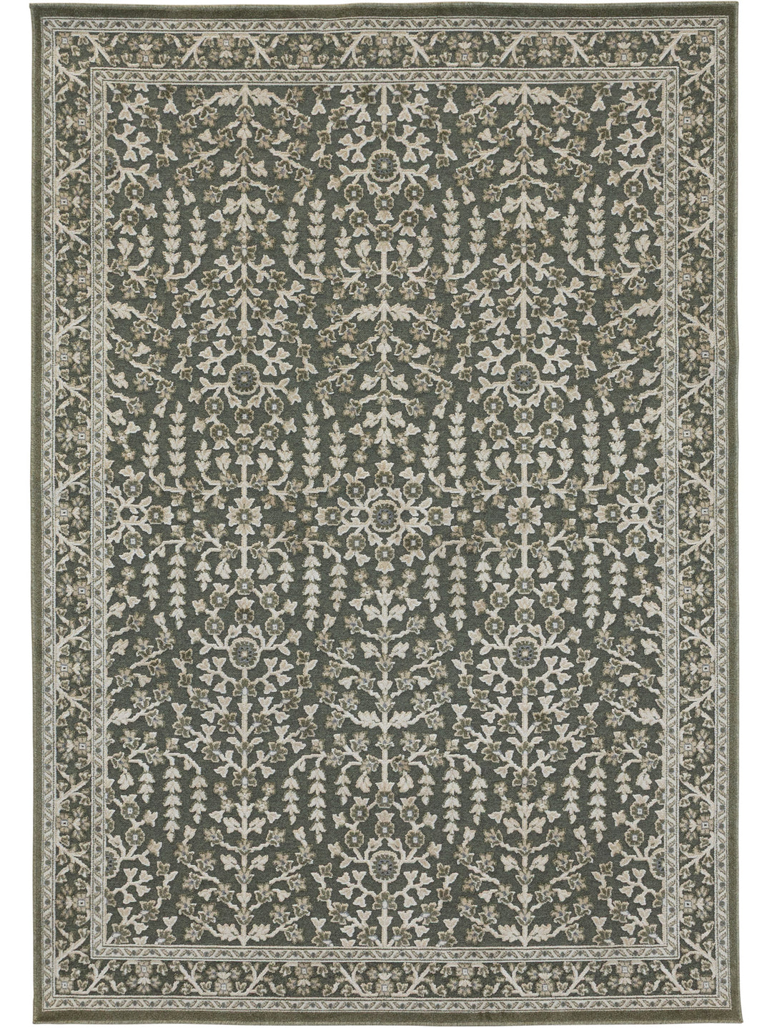 Devotee Rug in Jewel
