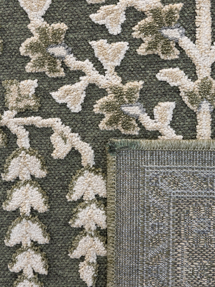 Devotee Rug in Jewel