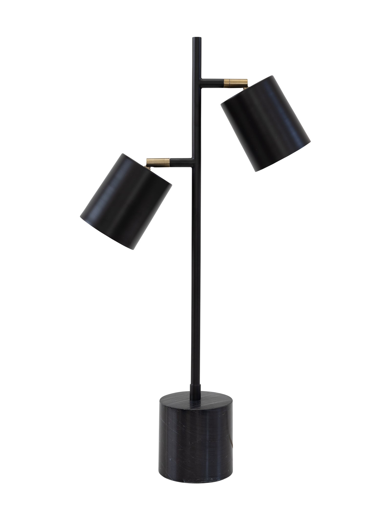 HANA OFFICIAL LIGHT ՏTIᑕK 2本セット Devotion Bedside Lamp in Pure - Hertex Haus - Hertex HAUS