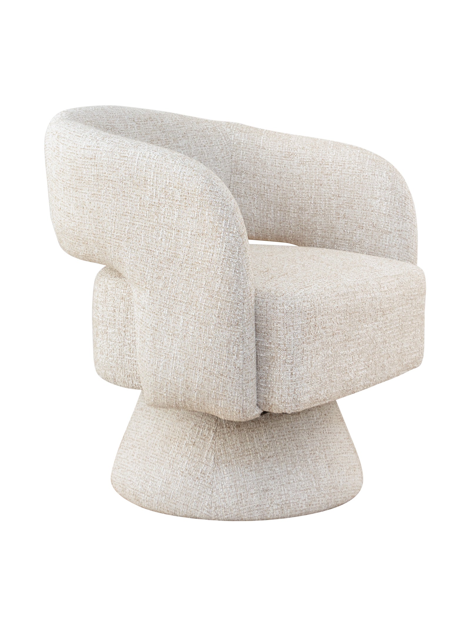 Diane Swivel Chair - Hertex Haus - Hertex Haus