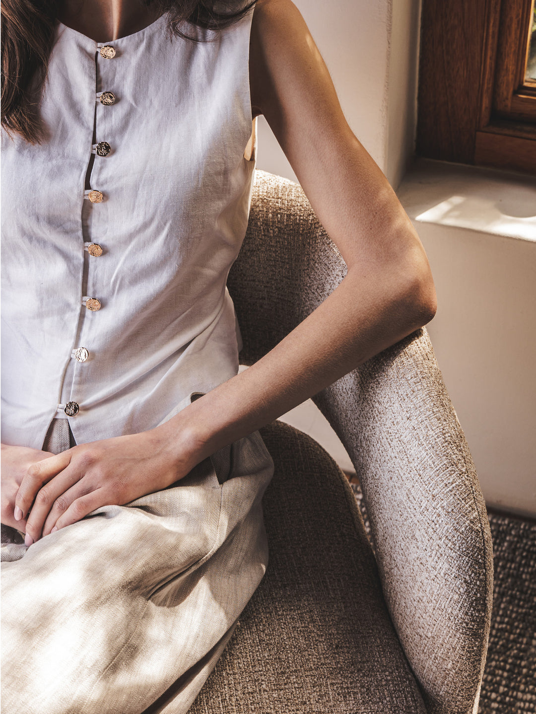 Diane Swivel Chair