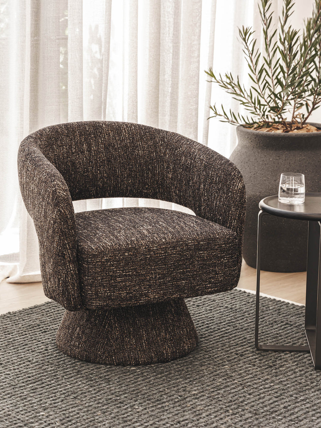 Diane Swivel Chair