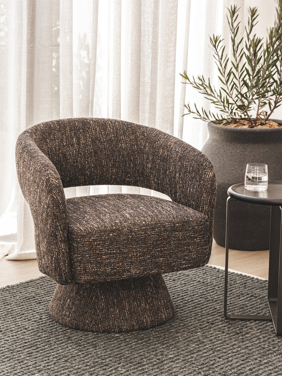 Diane Swivel Chair