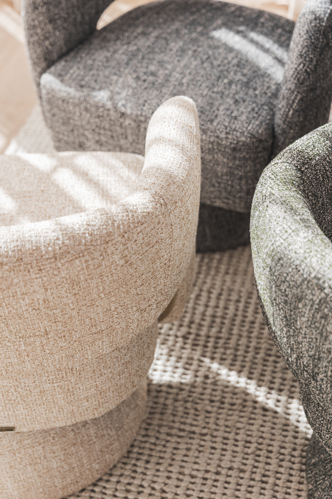 Diane Swivel Chair