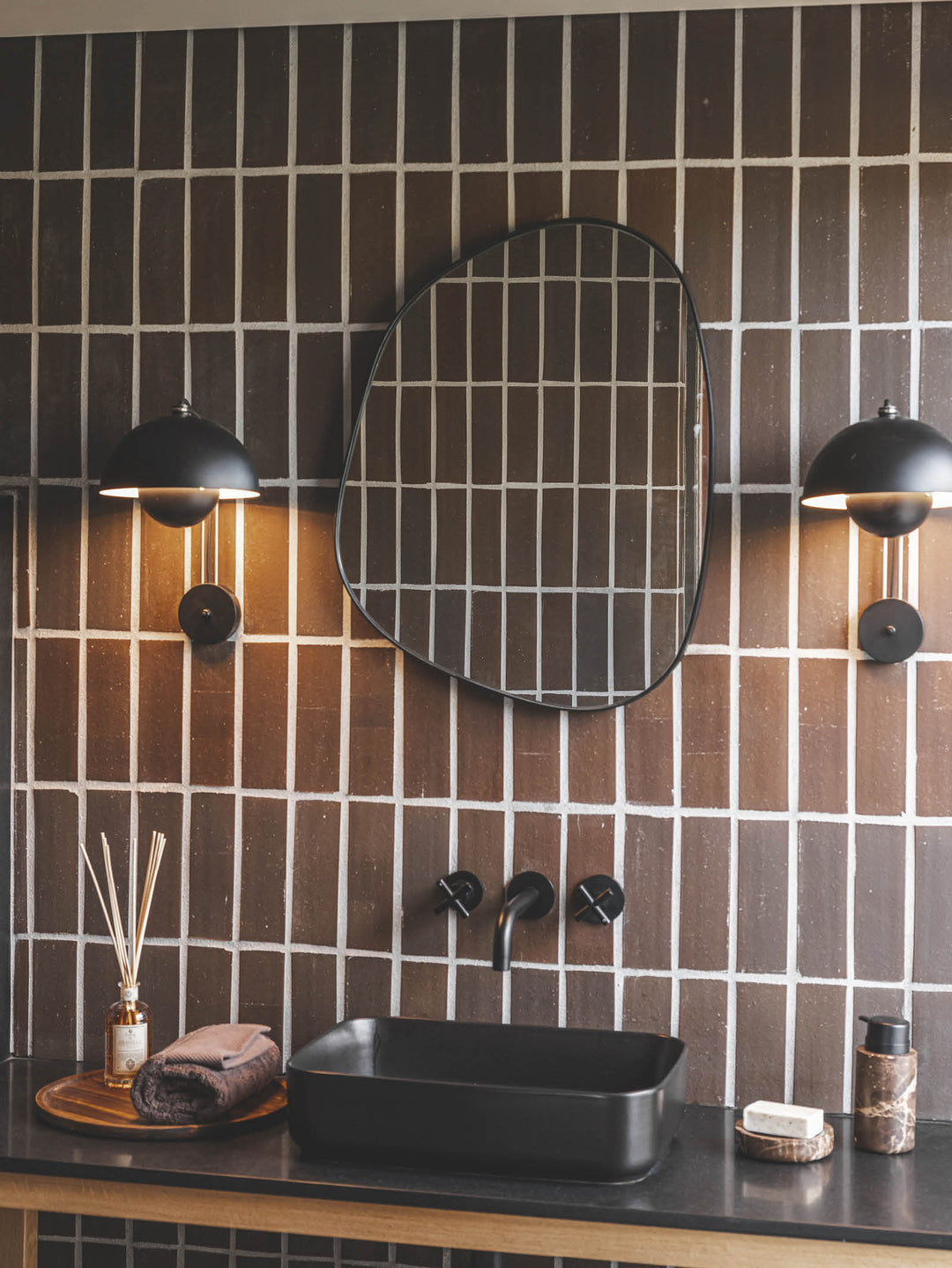 Diva Mirror Small