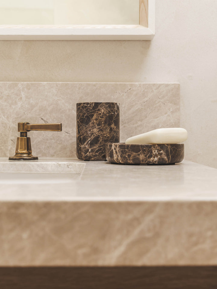 Divine Bathroom Tumbler