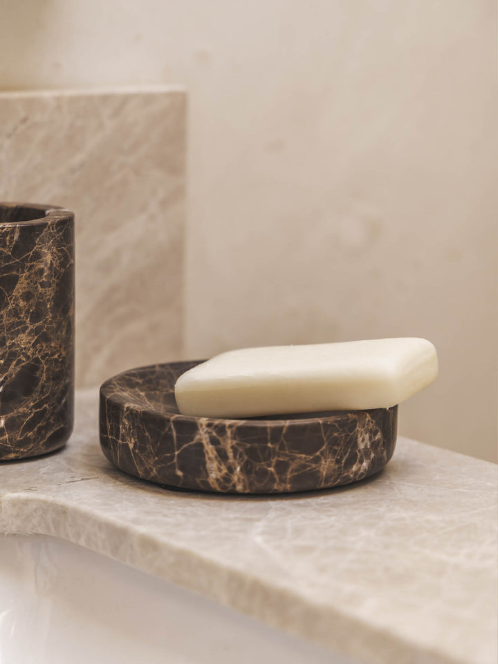 Divine Round Soap Dish
