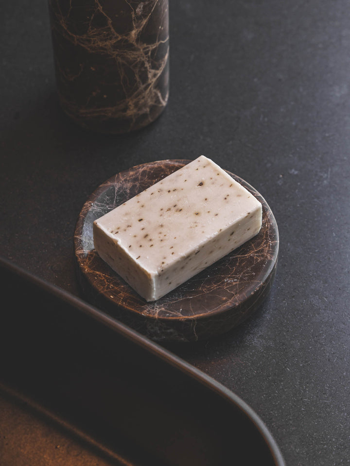 Divine Round Soap Dish