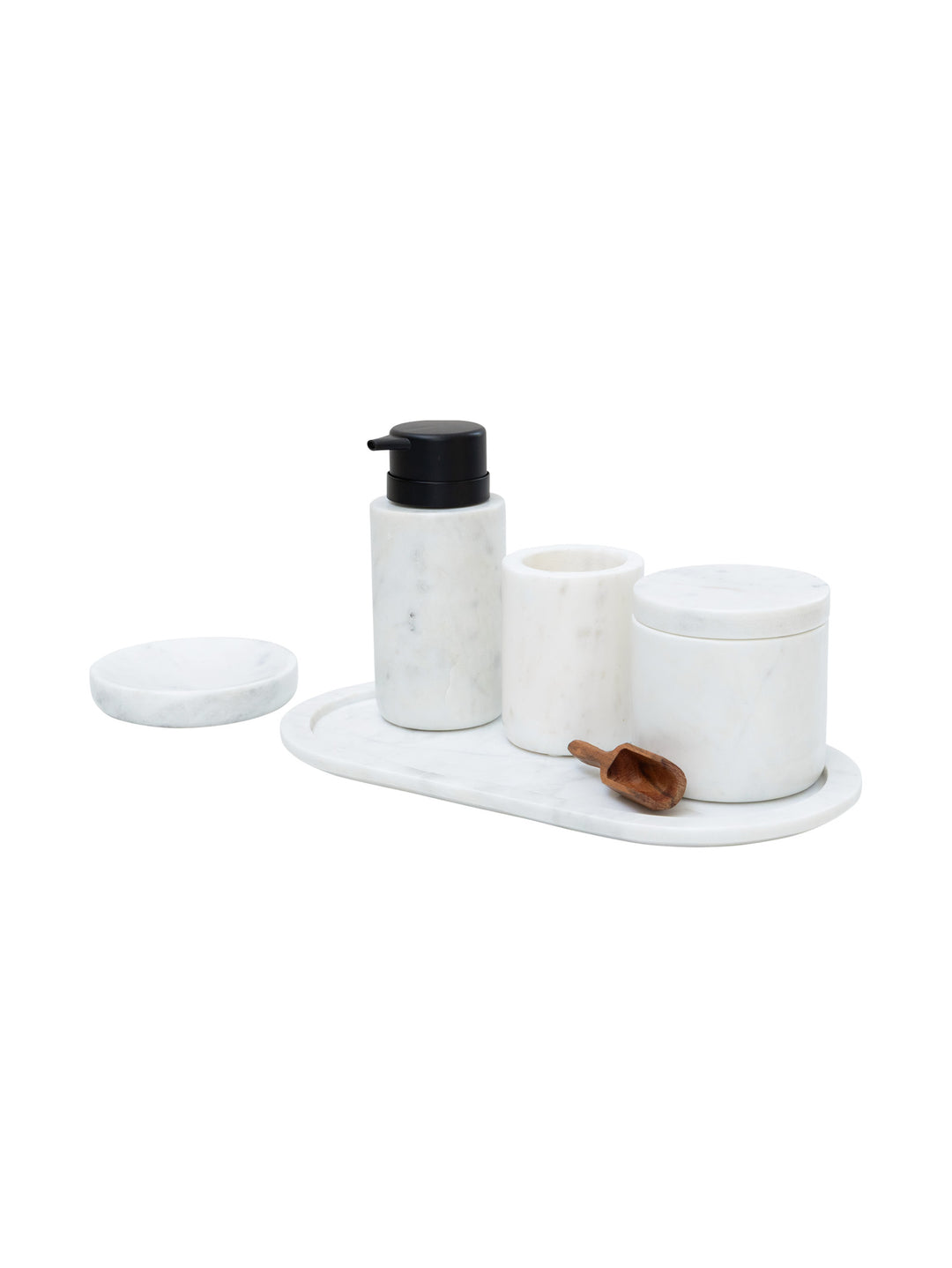 Divine Round Soap Dish