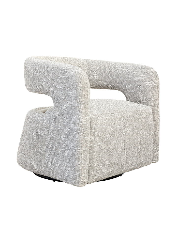 Dolce Vita Swivel Chair