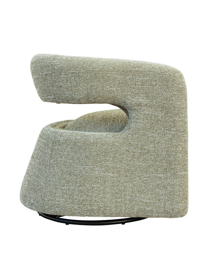 Dolce Vita Swivel Chair