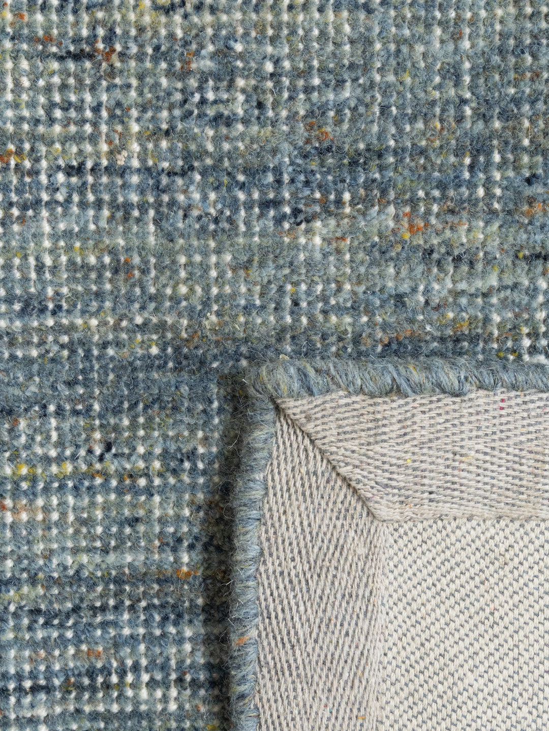 Donegal Rug in Denim