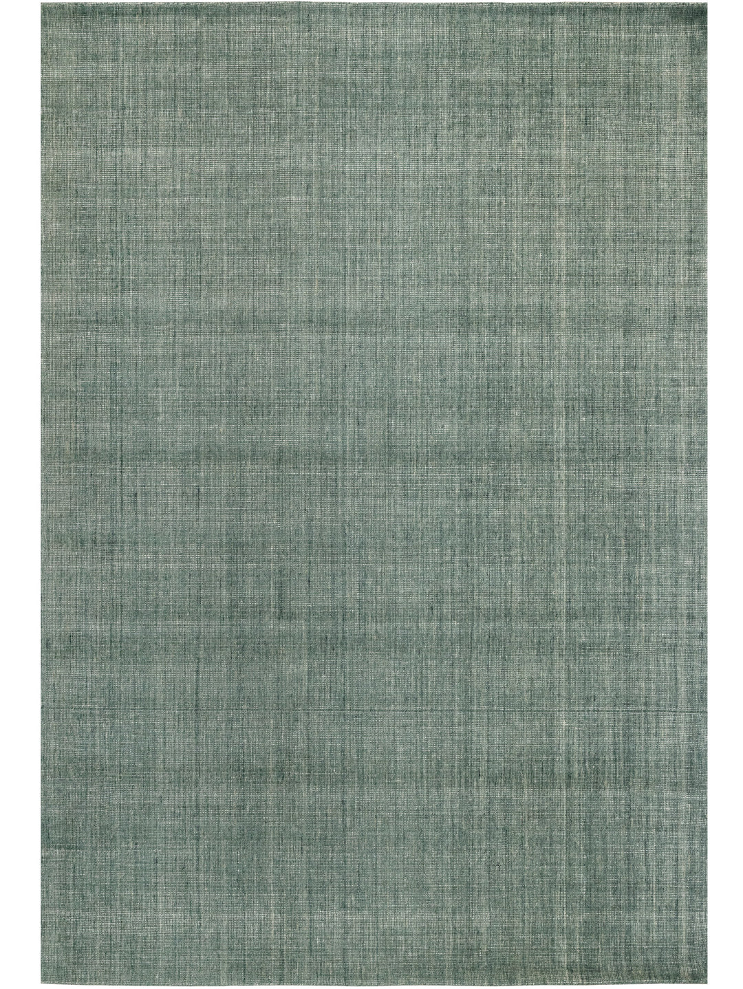 Donegal Rug in Peacock