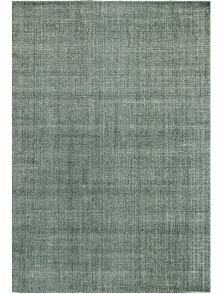 Donegal Rug in Peacock