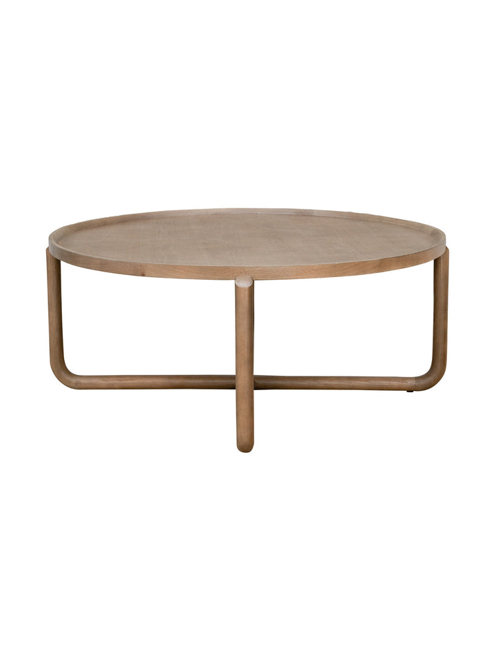 Dorp Straat Oak Coffee Table in Cumin