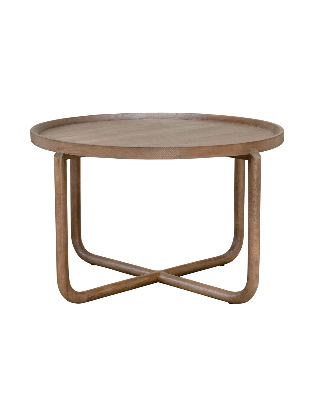 Dorp Straat Oak Coffee Table in Cumin