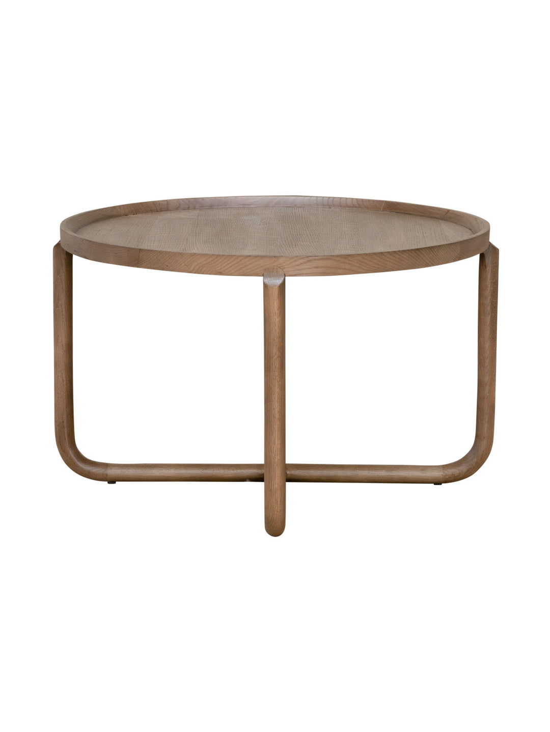 Dorp Straat Oak Coffee Table in Cumin
