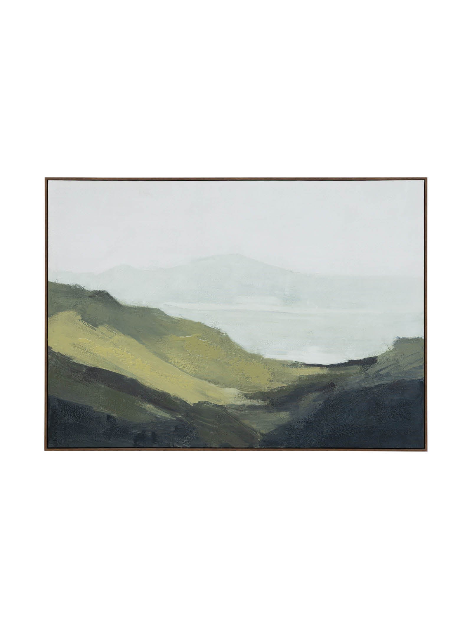 Drakensberg Wall Art in Grassland - Hertex HAUS