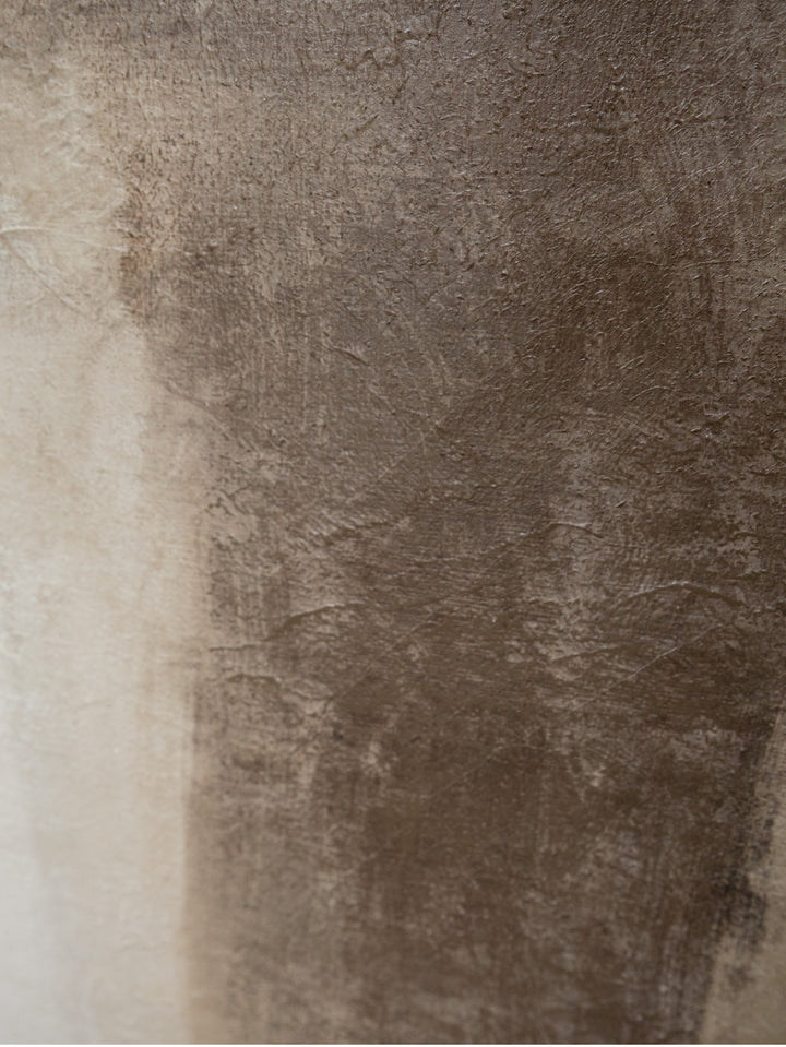 Dreamlike Wall Art in Rustic Oak