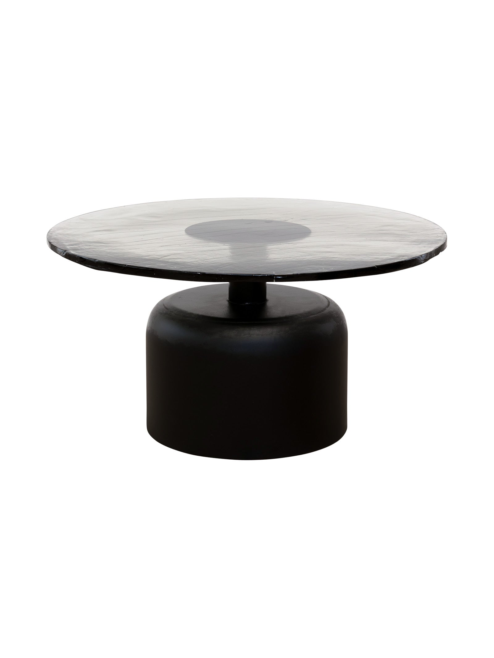 Drizzle Coffee Table in Clear - Hertex Haus