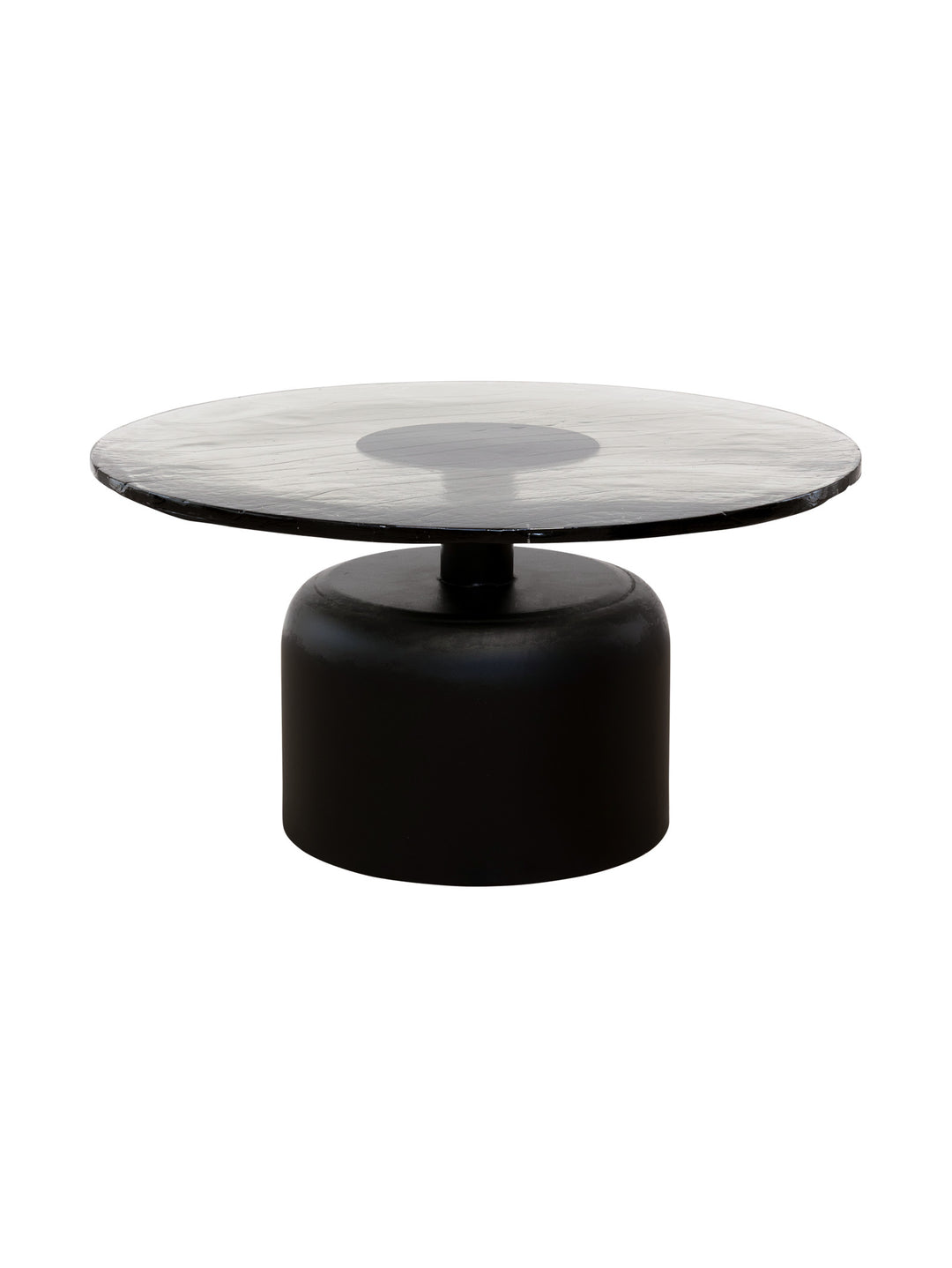 Drizzle Coffee Table in Clear