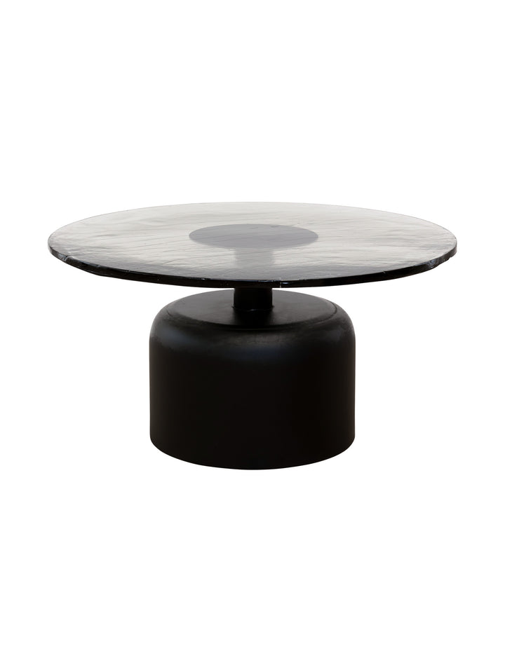 Drizzle Coffee Table in Clear