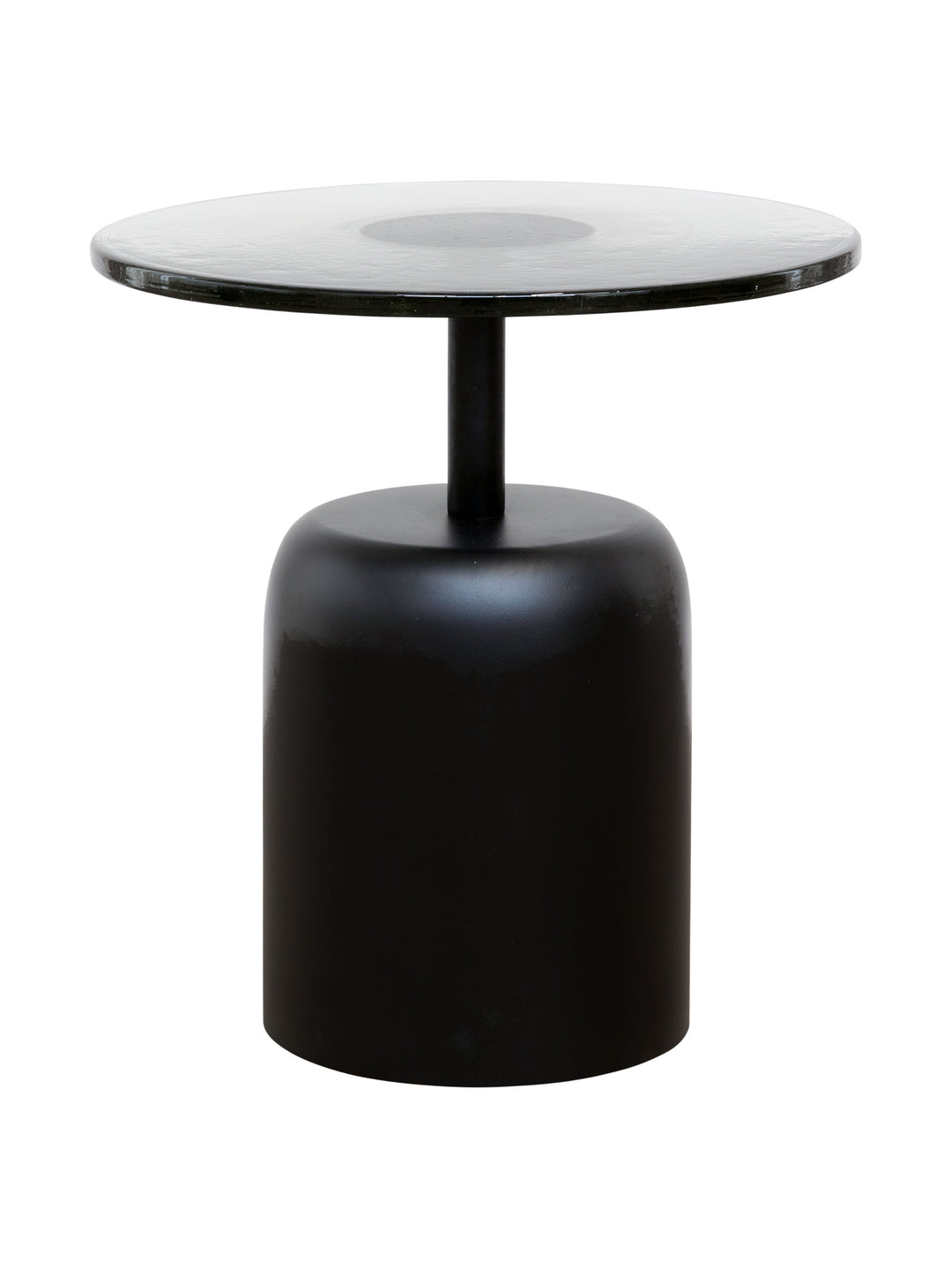 Drizzle Side Table in Clear