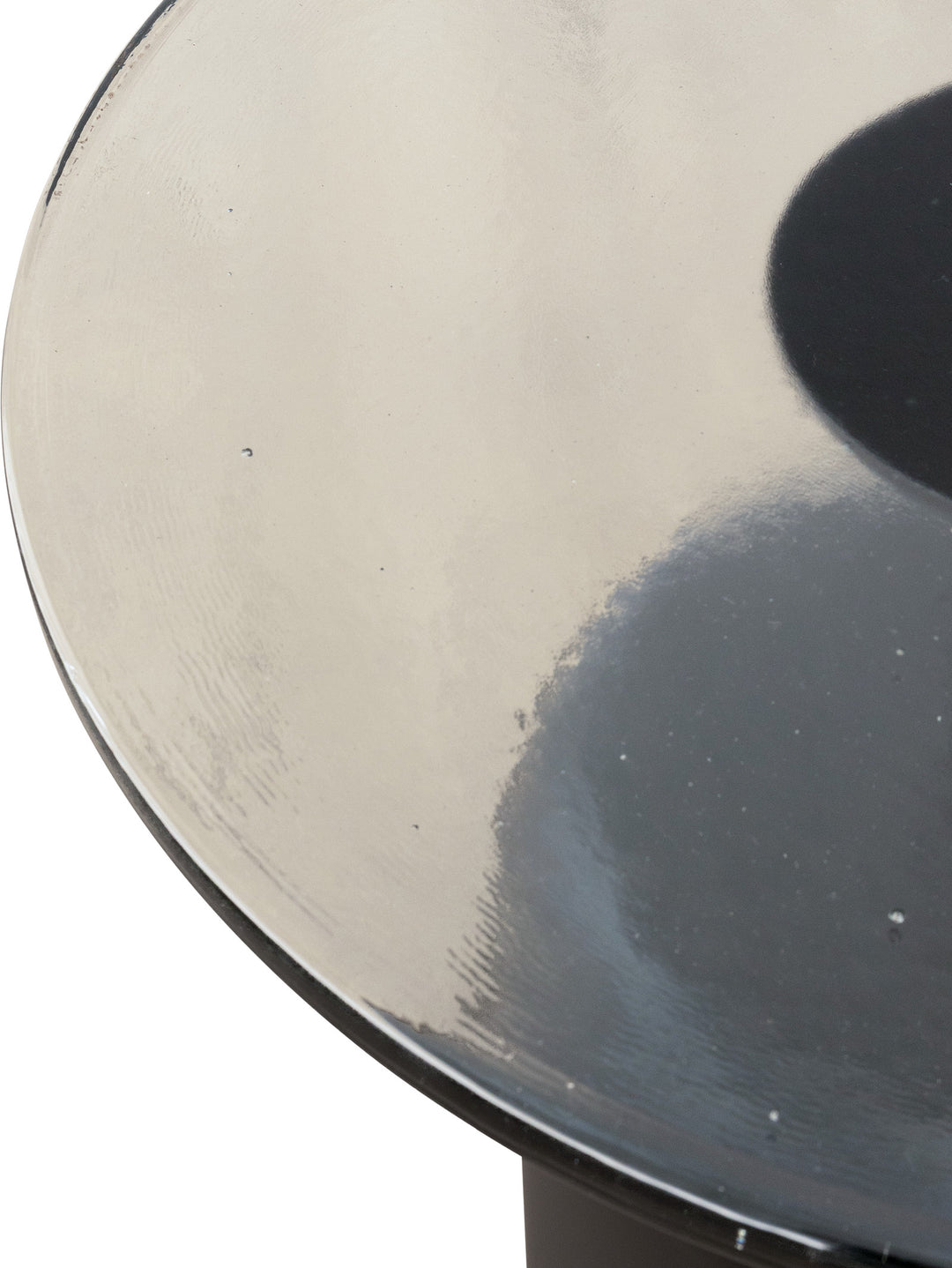 Drizzle Side Table in Clear