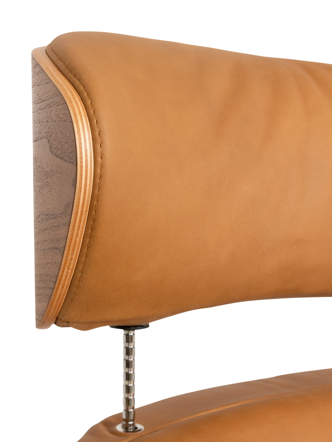 Duke Leather Occasional Chair Set