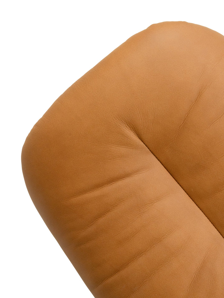 Duke Leather Occasional Chair Set