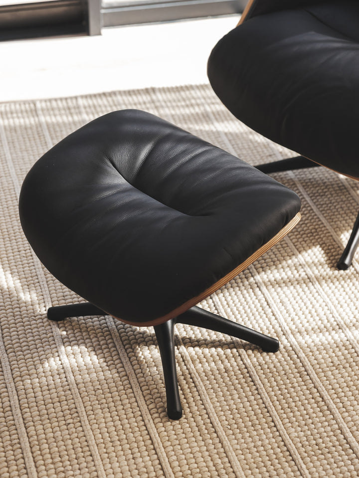 Duke Leather Occasional Chair Set