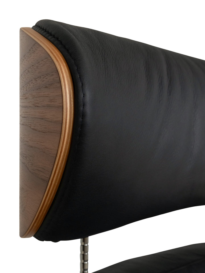 Duke Leather Occasional Chair Set