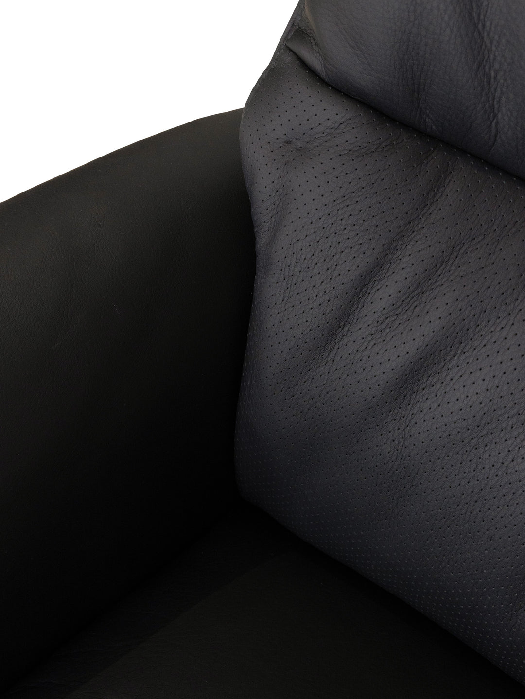 Duke Leather Occasional Chair Set
