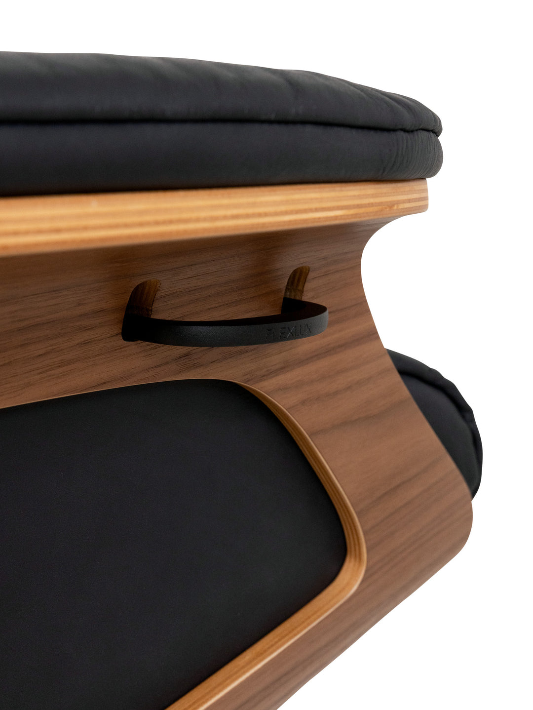 Duke Leather Occasional Chair Set