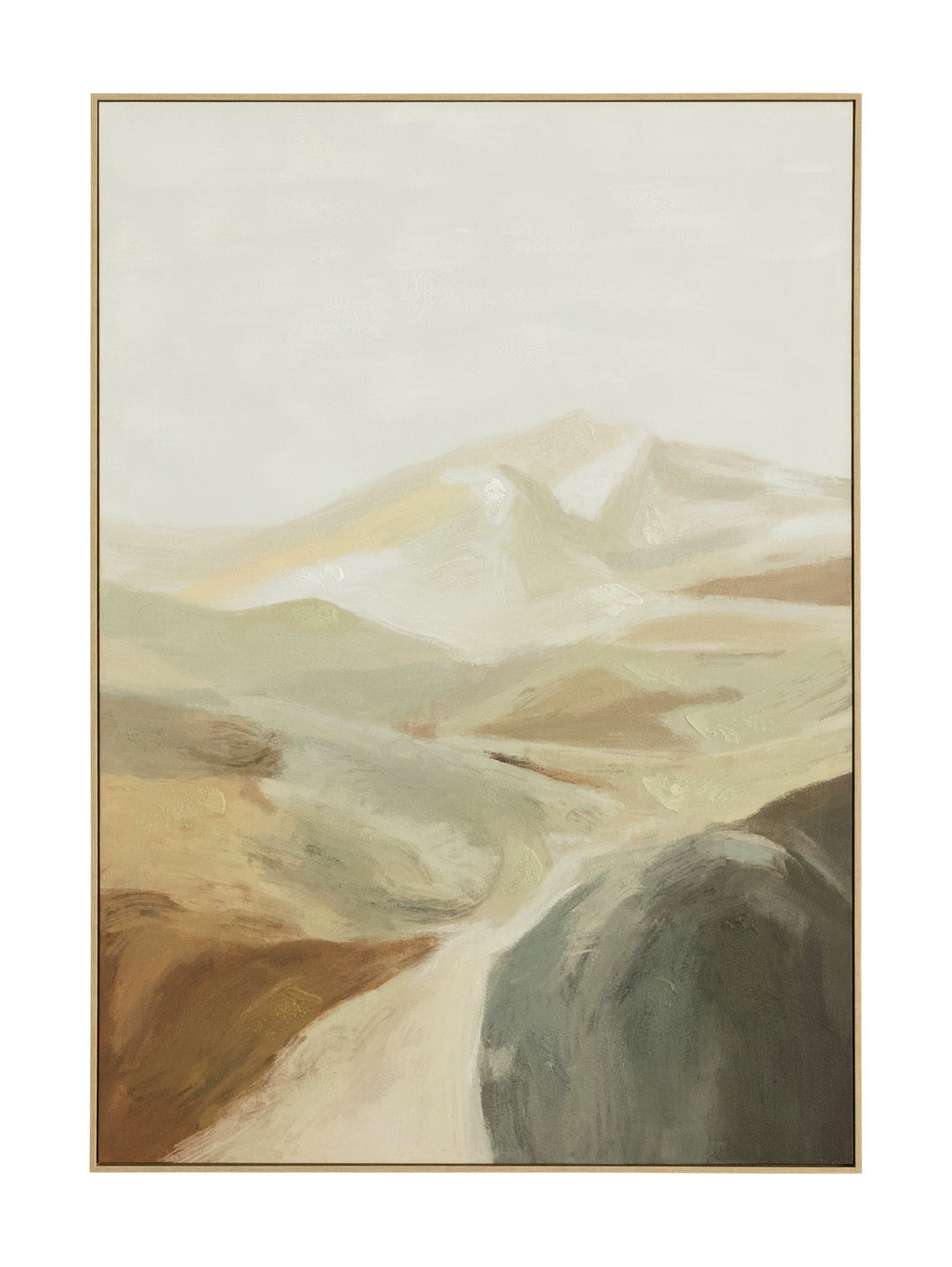 Earthway Passage Wall Art in Sage