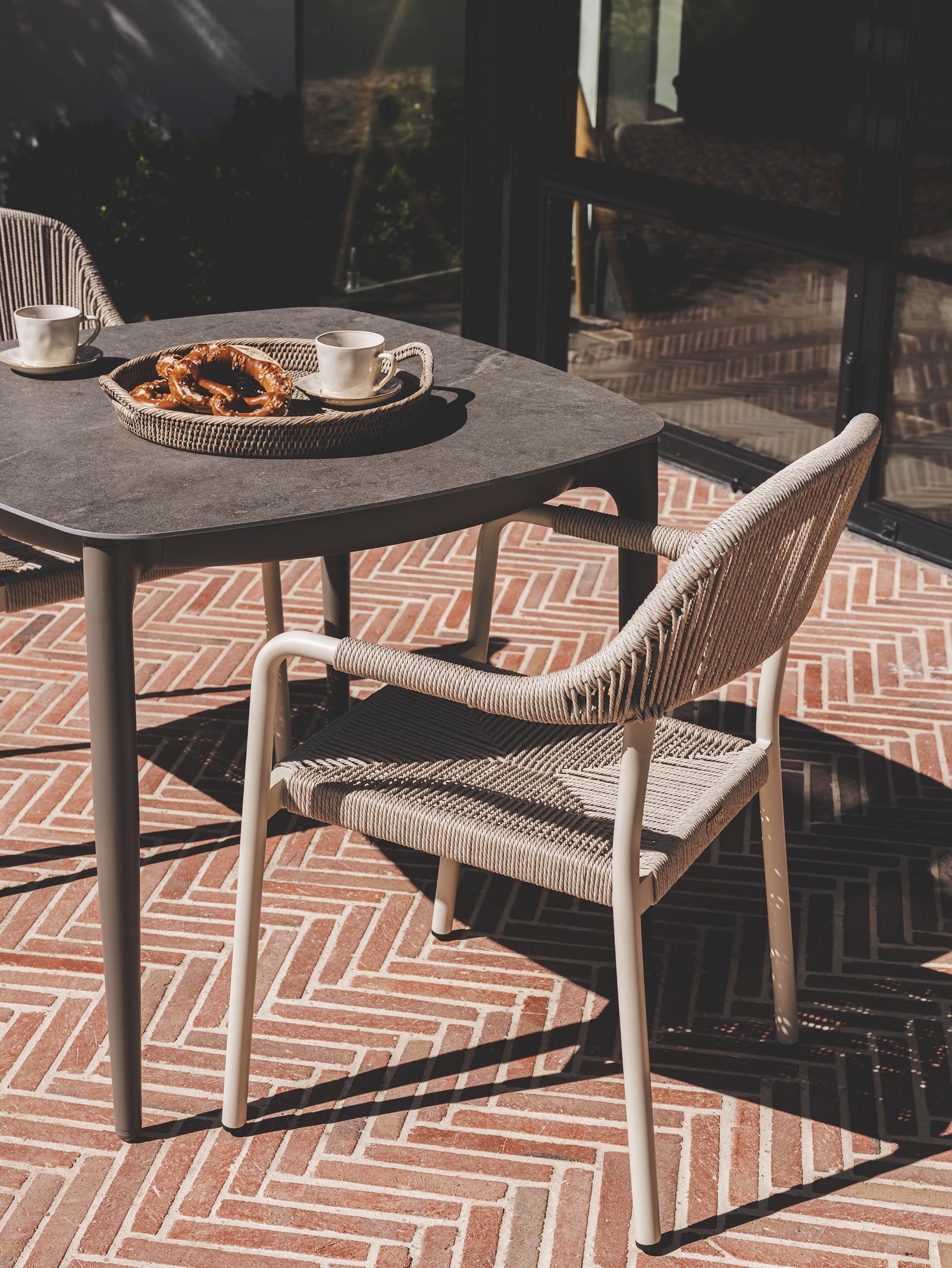テーブル・チェア・ハンモック UNDEFEATED x LOGOS TOUGH TABLE Eden Dining Table - Hertex Haus - Hertex Haus