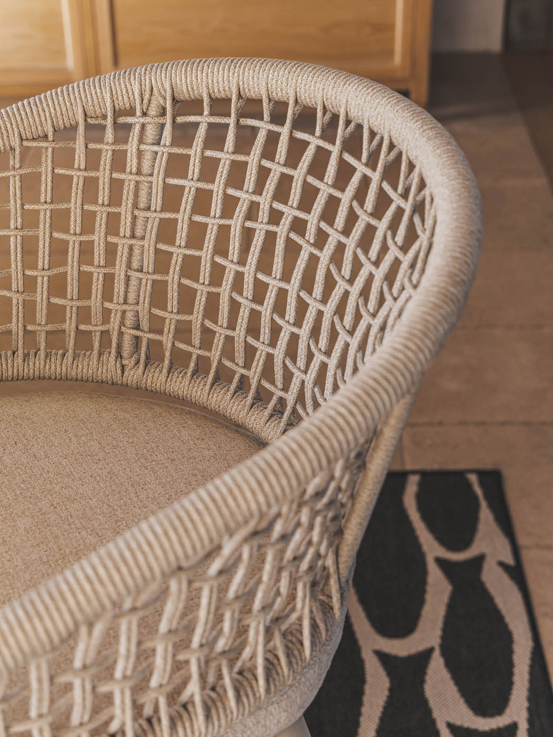 Eden Counter Chair