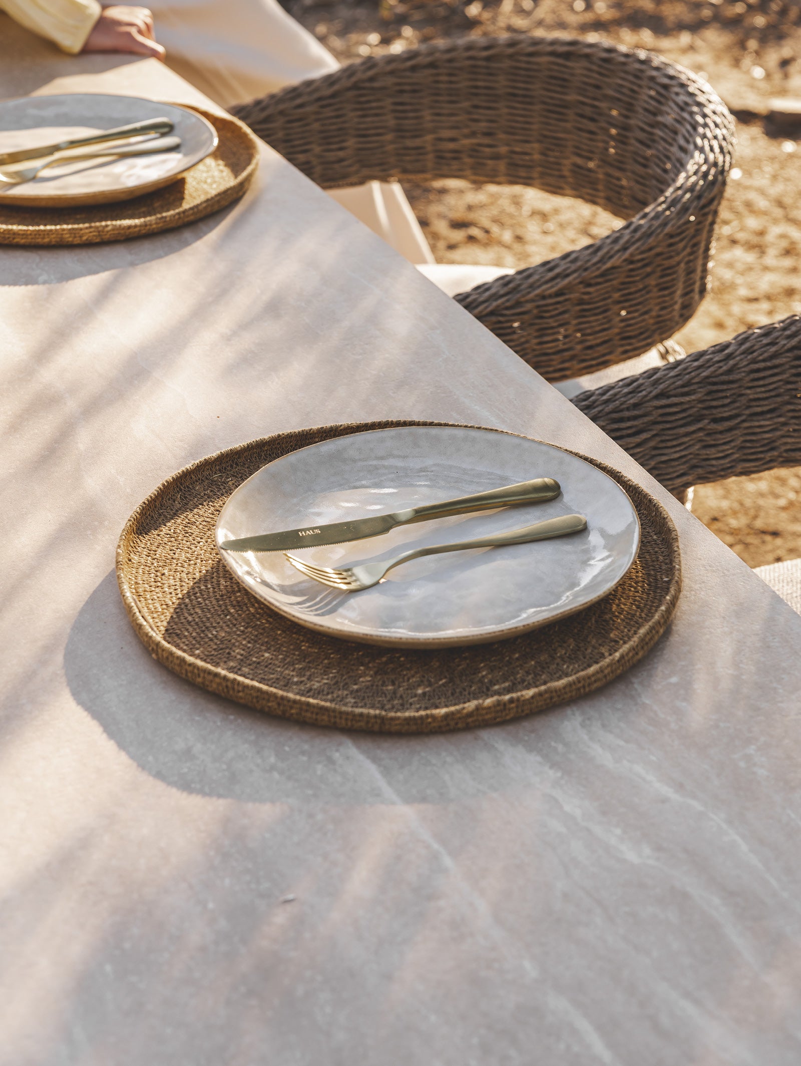 Eden Dining Table - Hertex Haus - Hertex Haus