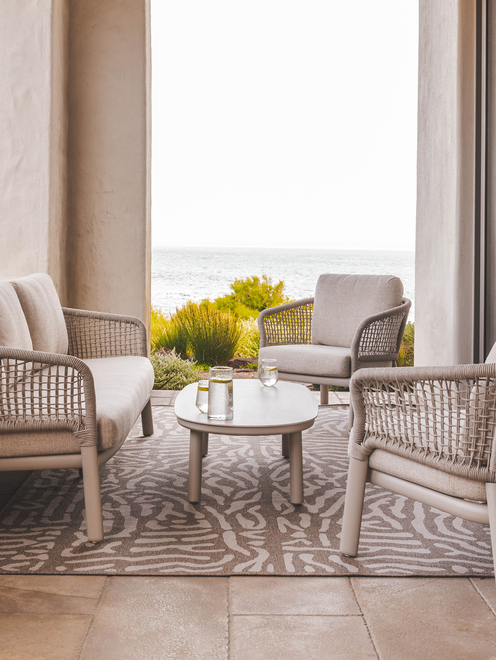 Eden Sofa Set - Hertex Haus - Hertex Haus