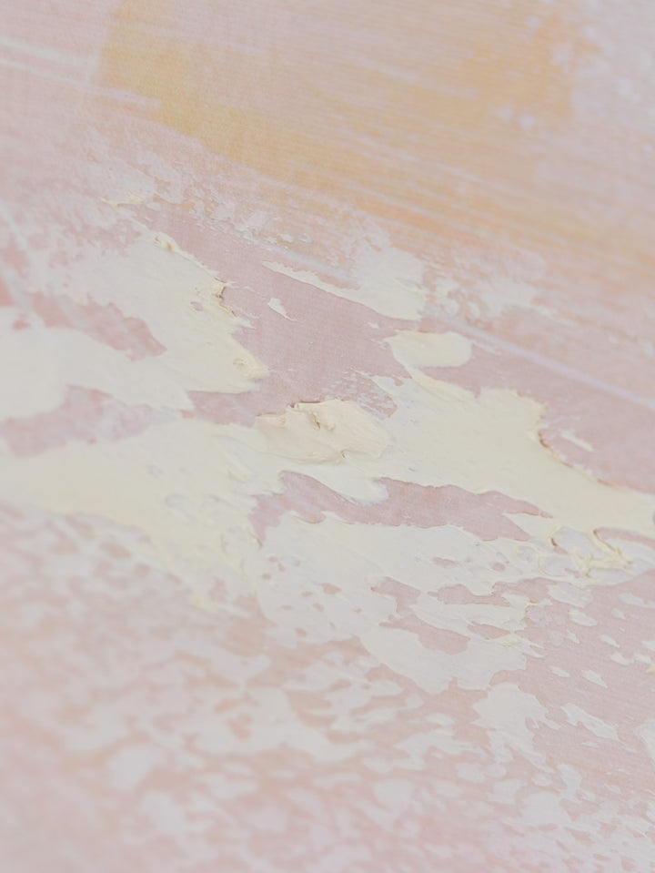 Edens Glow Wall Art in Lime Green