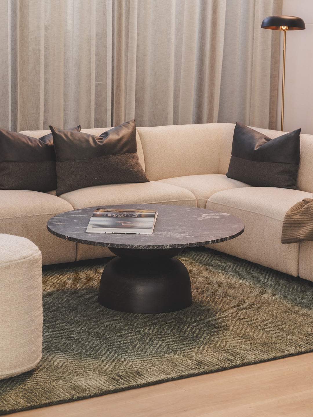 El Dorado Rug in Amazon