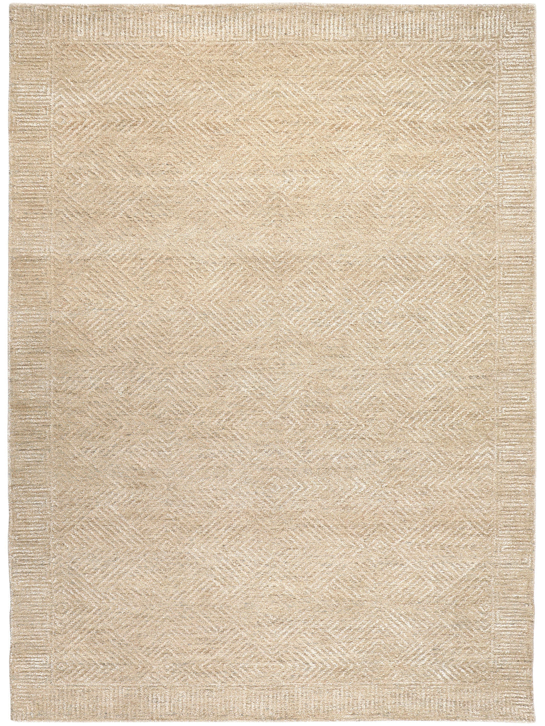 El Dorado Rug in Sandstone