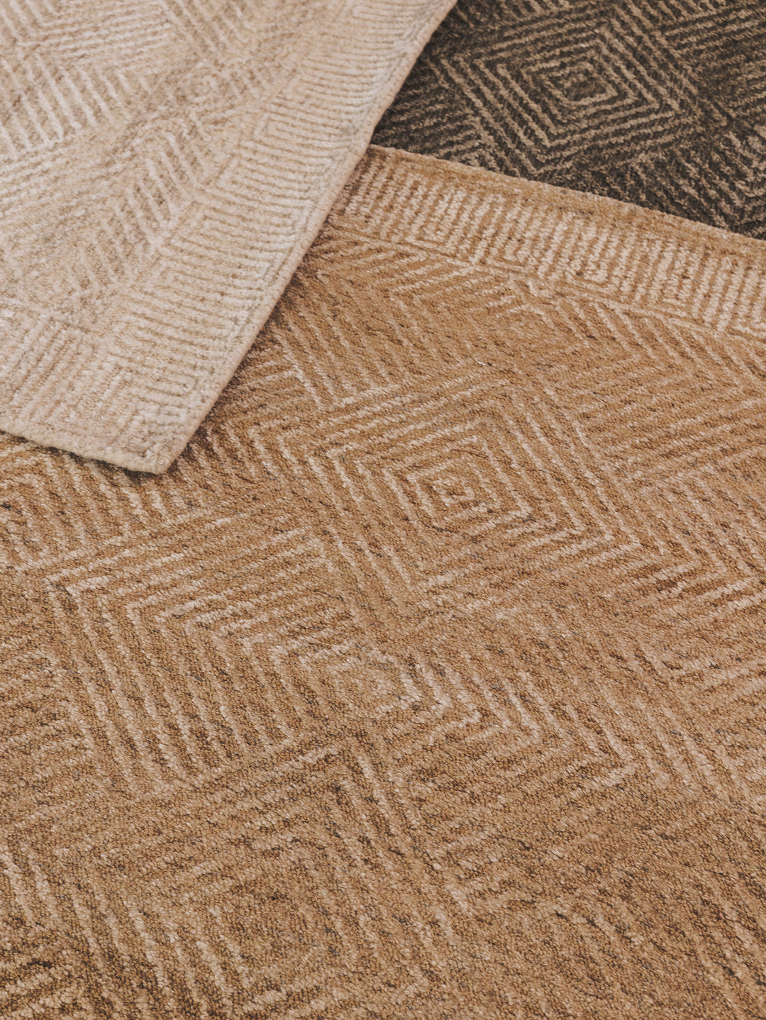 El Dorado Rug in Sandstone