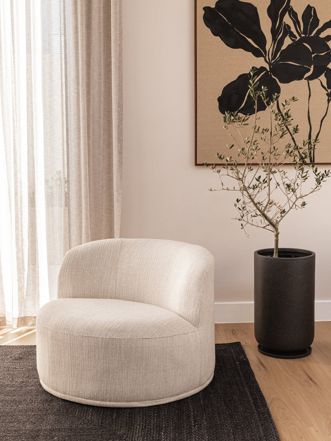 Elegance Occasional Chair