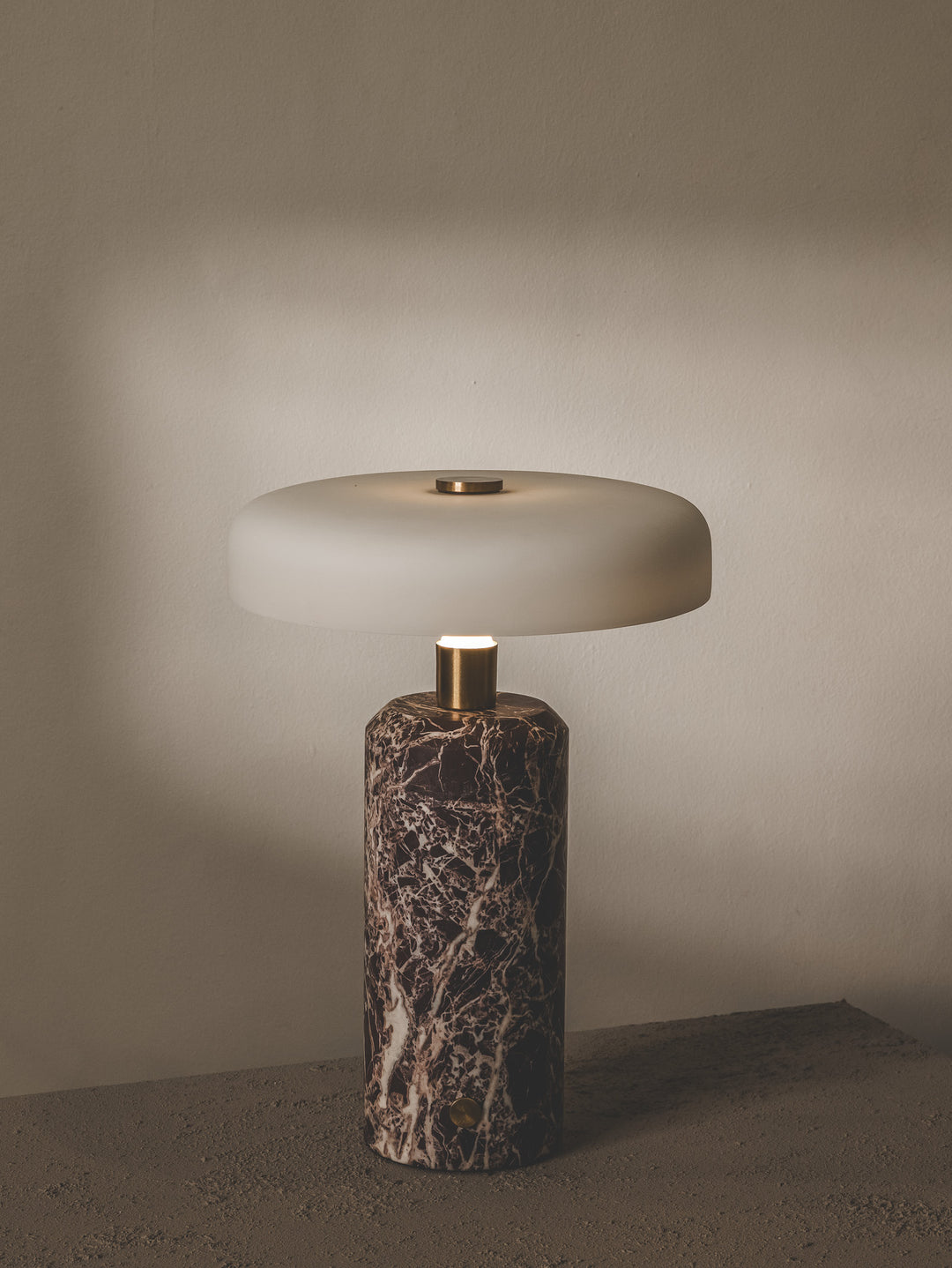 Empire LED Table Lamp